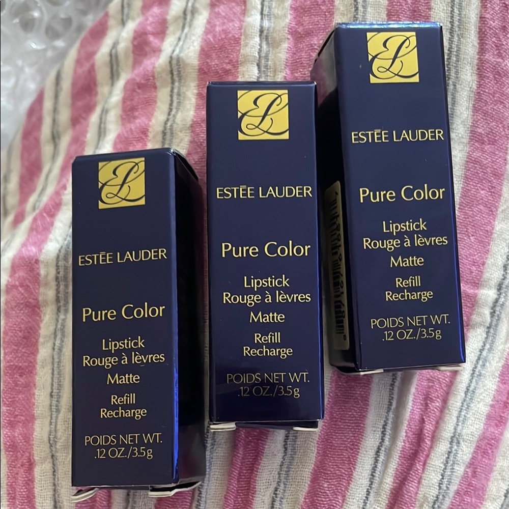 Estée Lauder Pure Color Lipstick